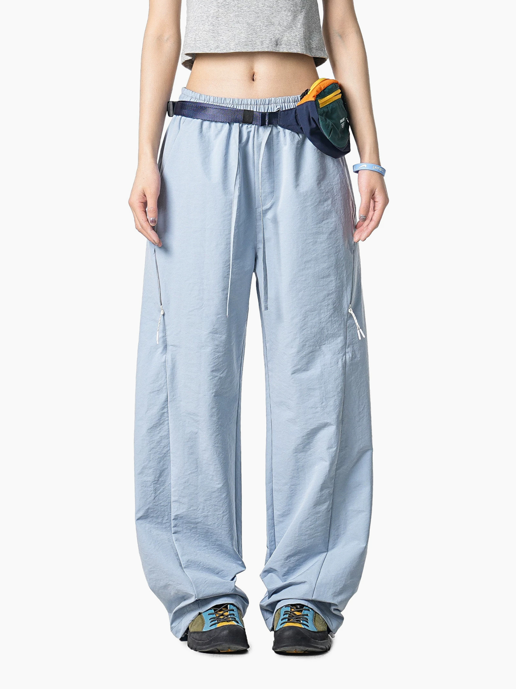Streamlet - Unisex Lightweight Quick-Dry Paratrooper Pants