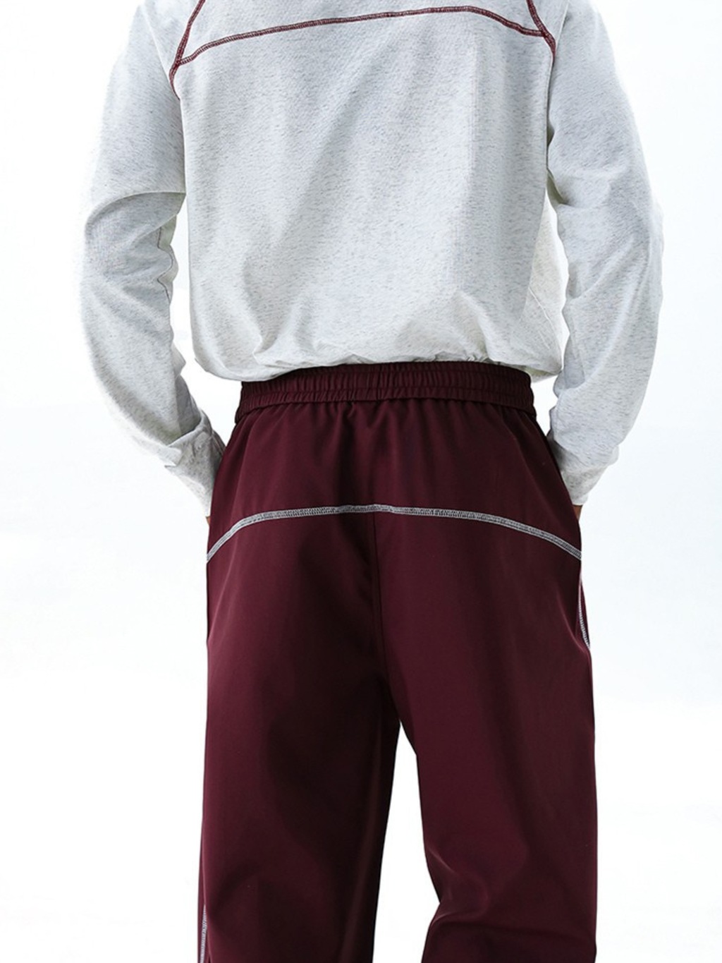 Frostshard - Men's Water-Repellent Straight-Leg Pants
