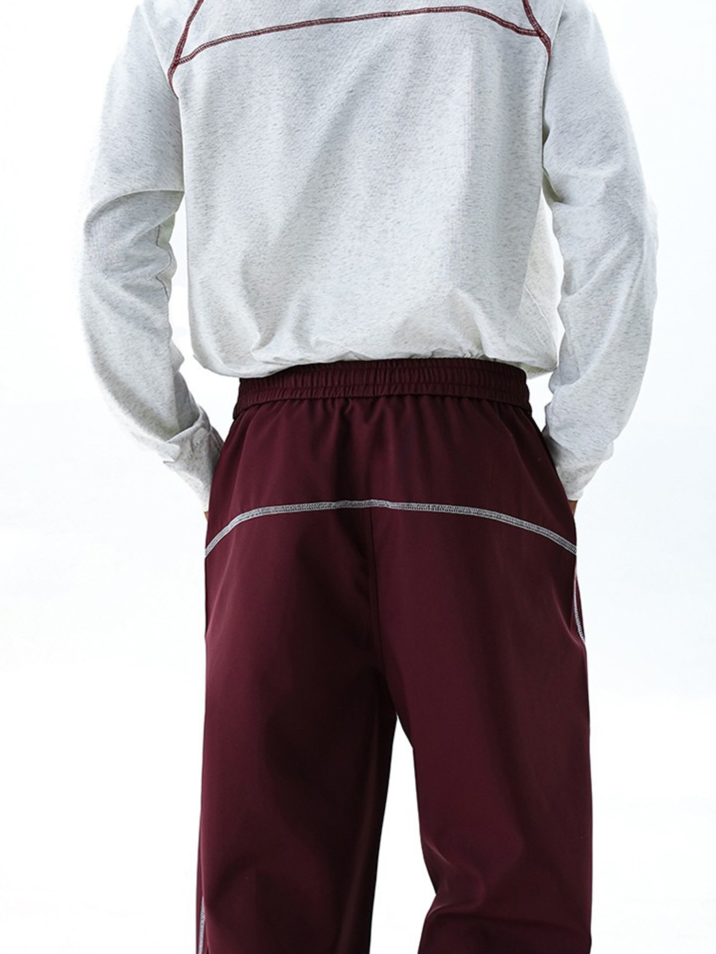 Frostshard - Men's Water-Repellent Straight-Leg Pants