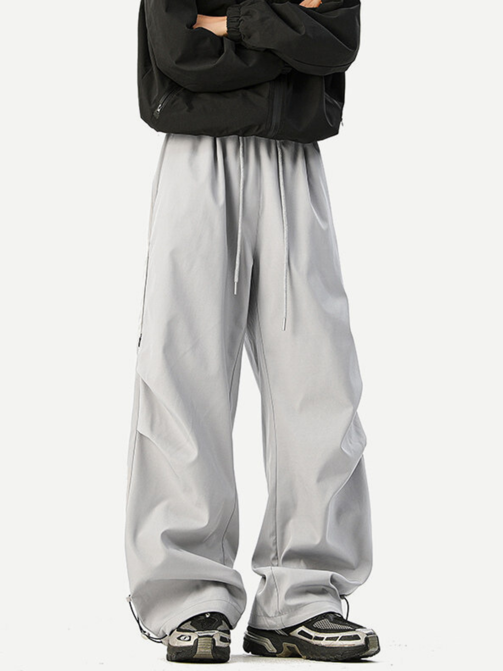 Embergloom - Water-Repellent Lightweight Breathable Paratrooper Pants