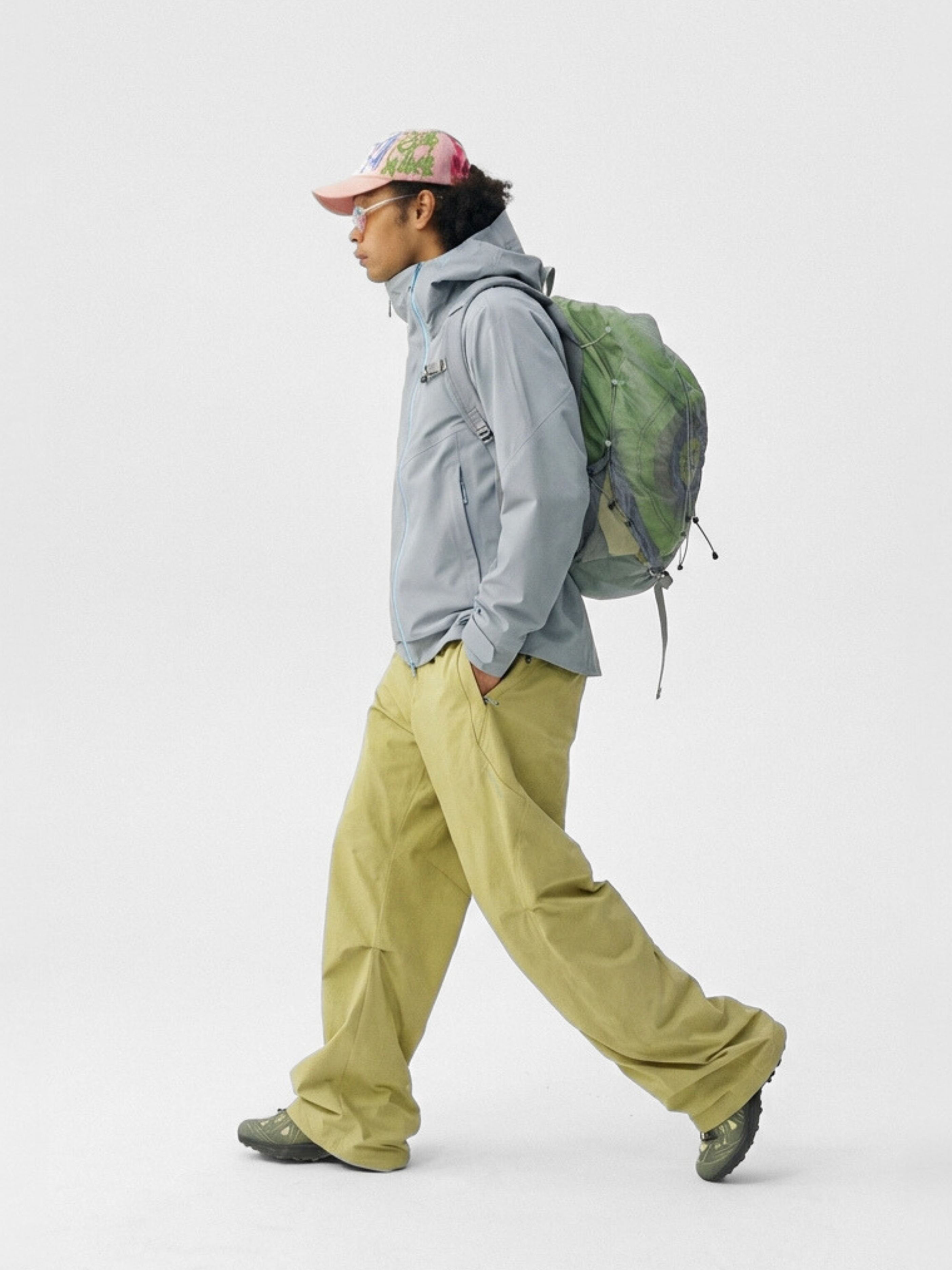 Glimmerstone - Unisex 15K Waterproof Hard Shell Jacket