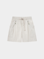 Corduroy - Unisex Water-Repellent Wrinkle-Resistant Curved Utility Shorts