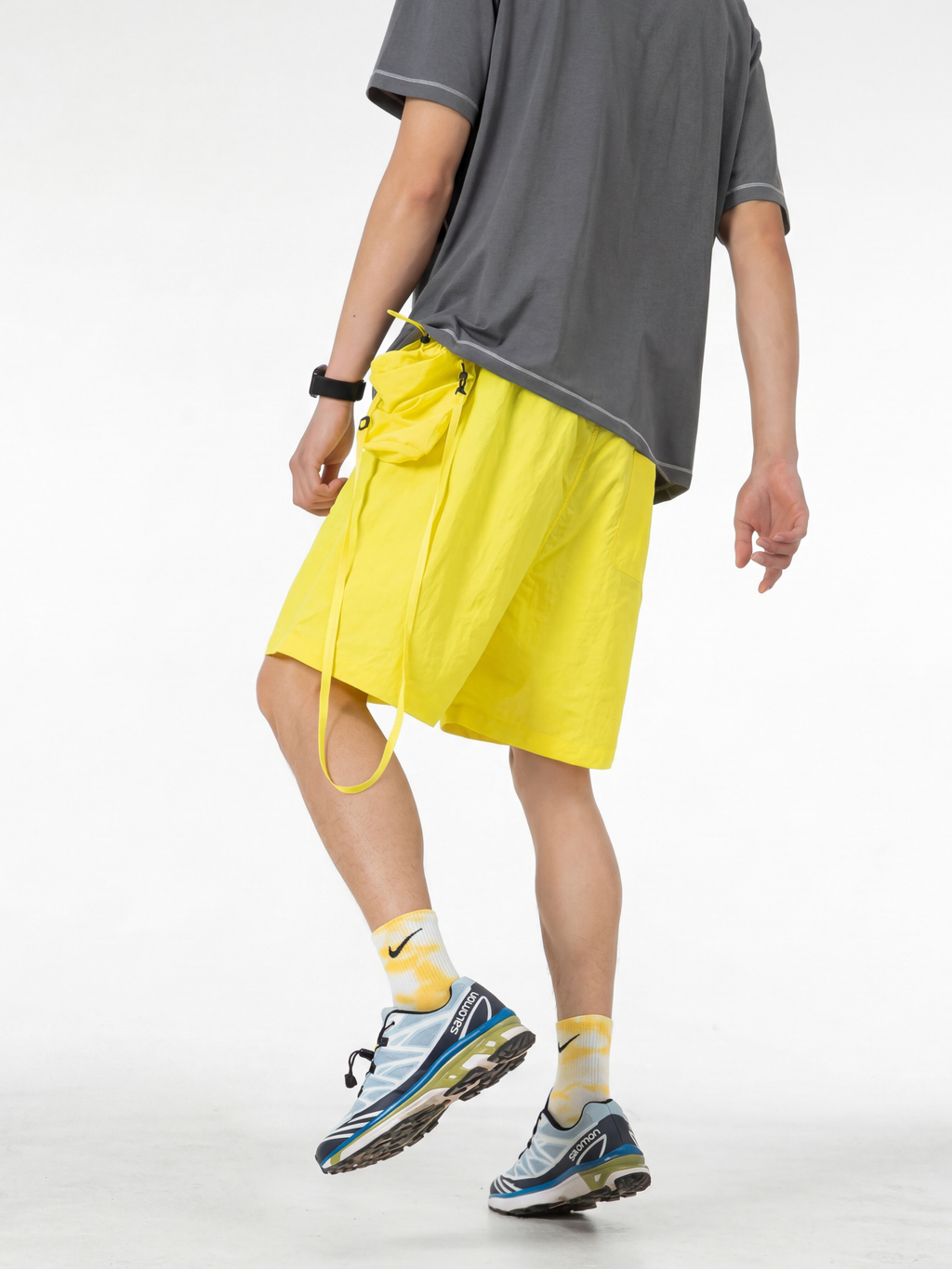 Briarsoul - Men's Triple-Proof Water-Repellent Quick-Dry Sport Shorts