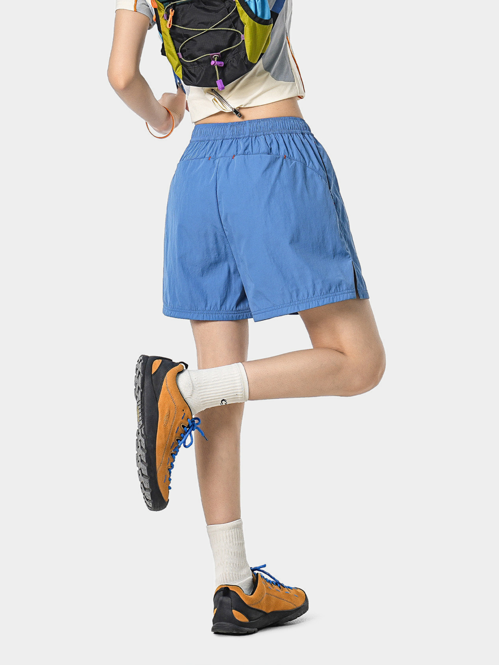 Pacer - Lightweight Cooling Performance Shorts