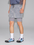 DryShield - Unisex Reflective Running Shorts
