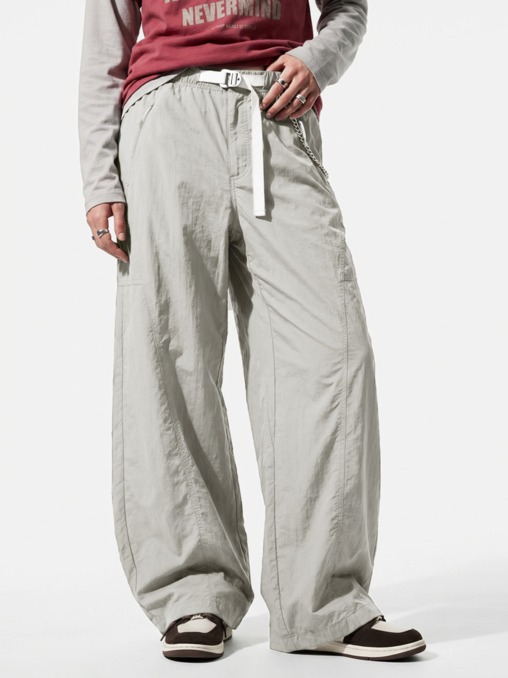 Stratus - Unisex Lightweight Abrasion-Resistant Curved Utility Pants