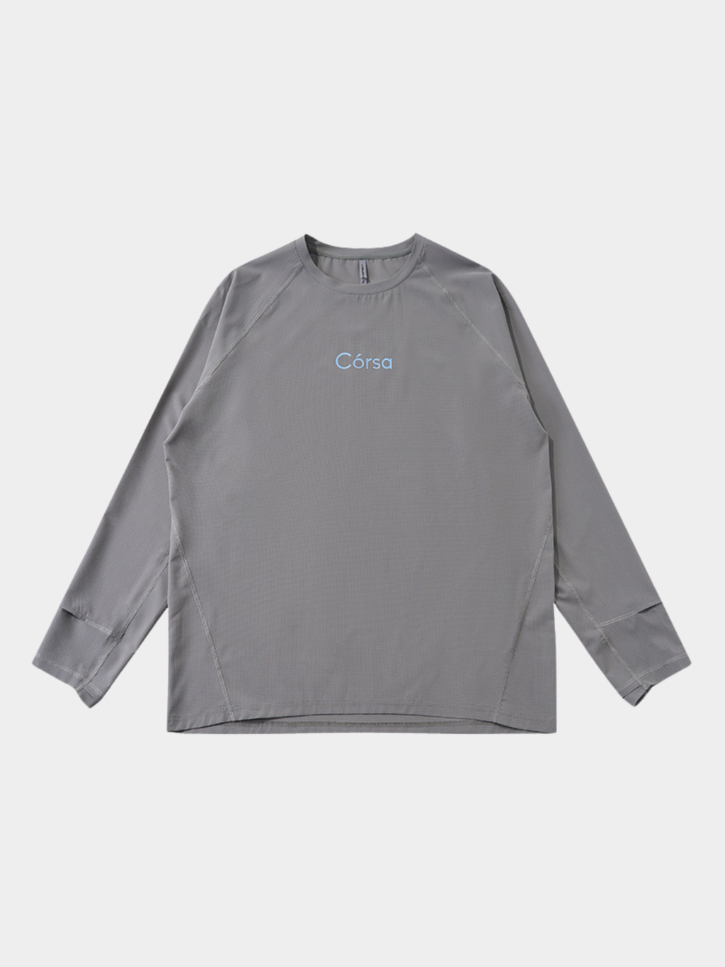 GreenRidge - Unisex Quick-Dry Contrast Color Performance T-Shirt
