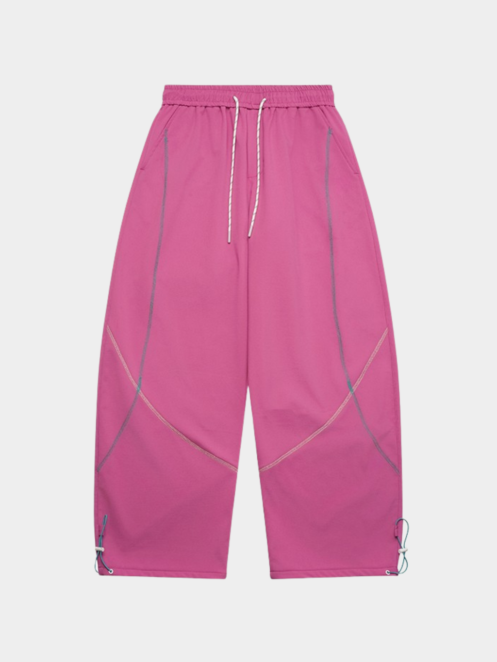 Tempestshine - Fleece-Lined Water-Repellent Athletic Pants