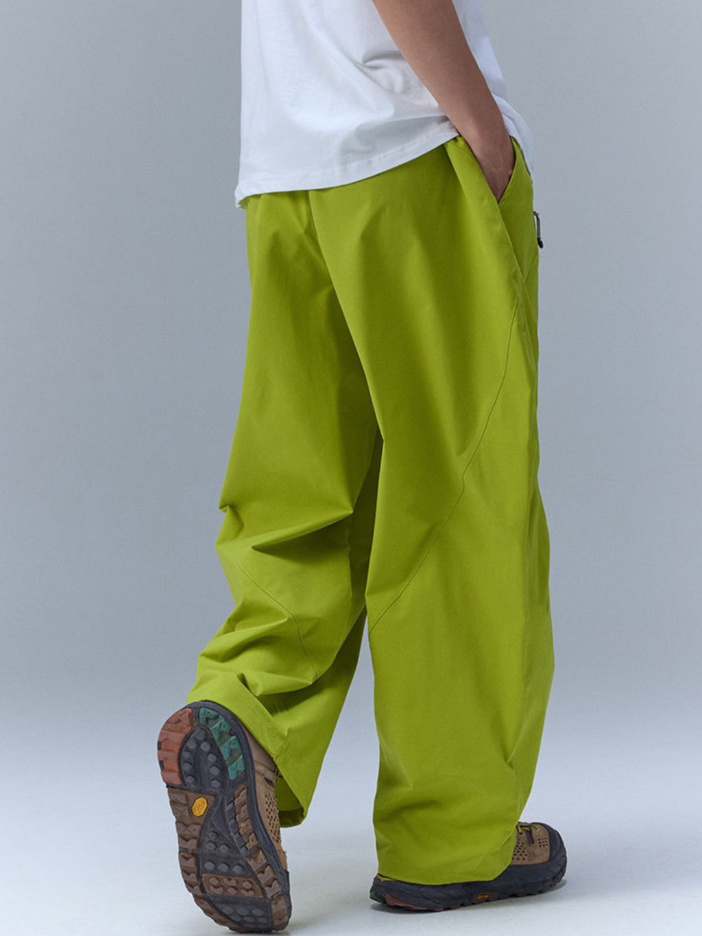 Glimmerwind - Unisex Water-Repellent Functional Cargo Pants