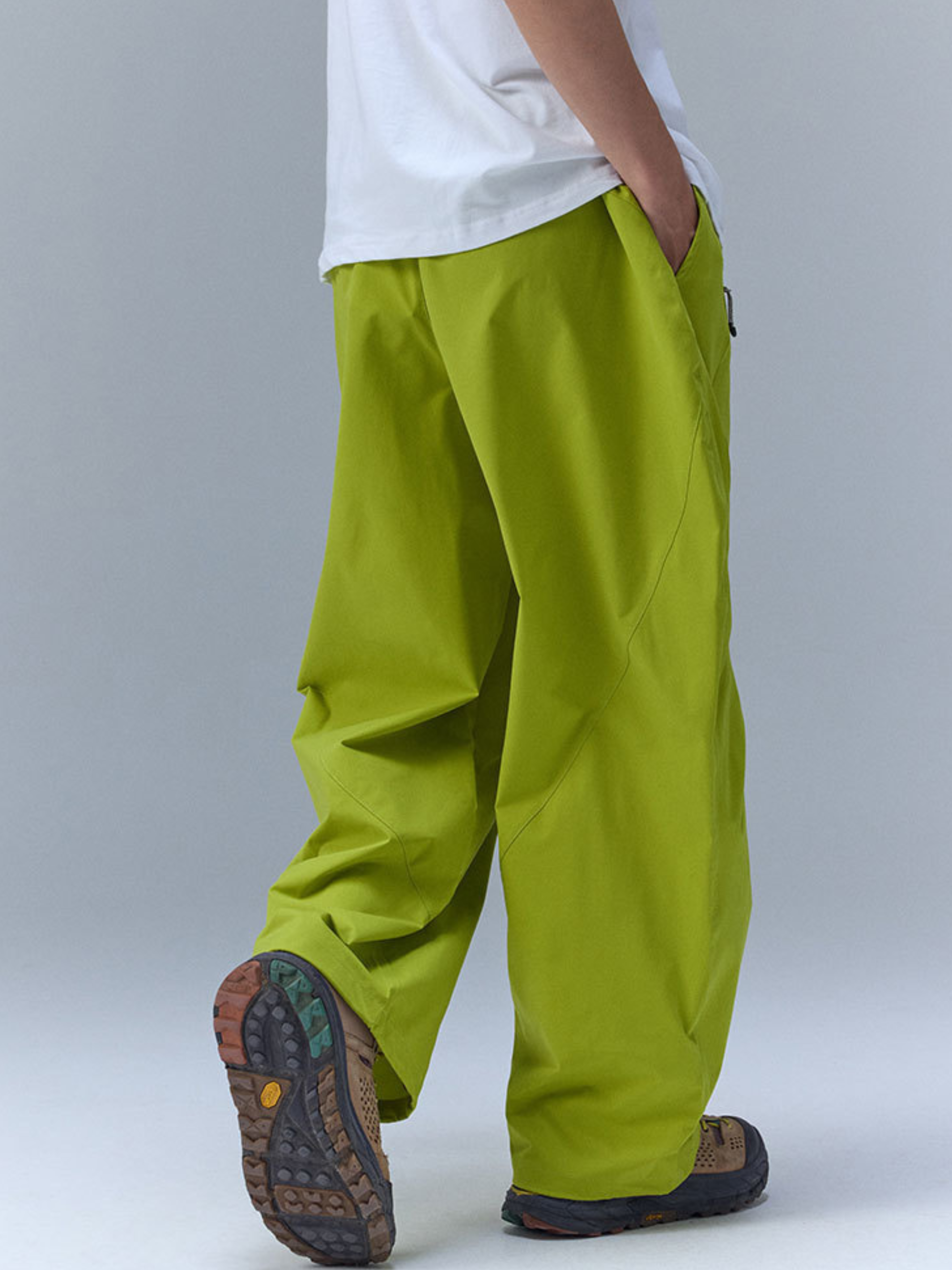 Glimmerwind - Unisex Water-Repellent Functional Cargo Pants