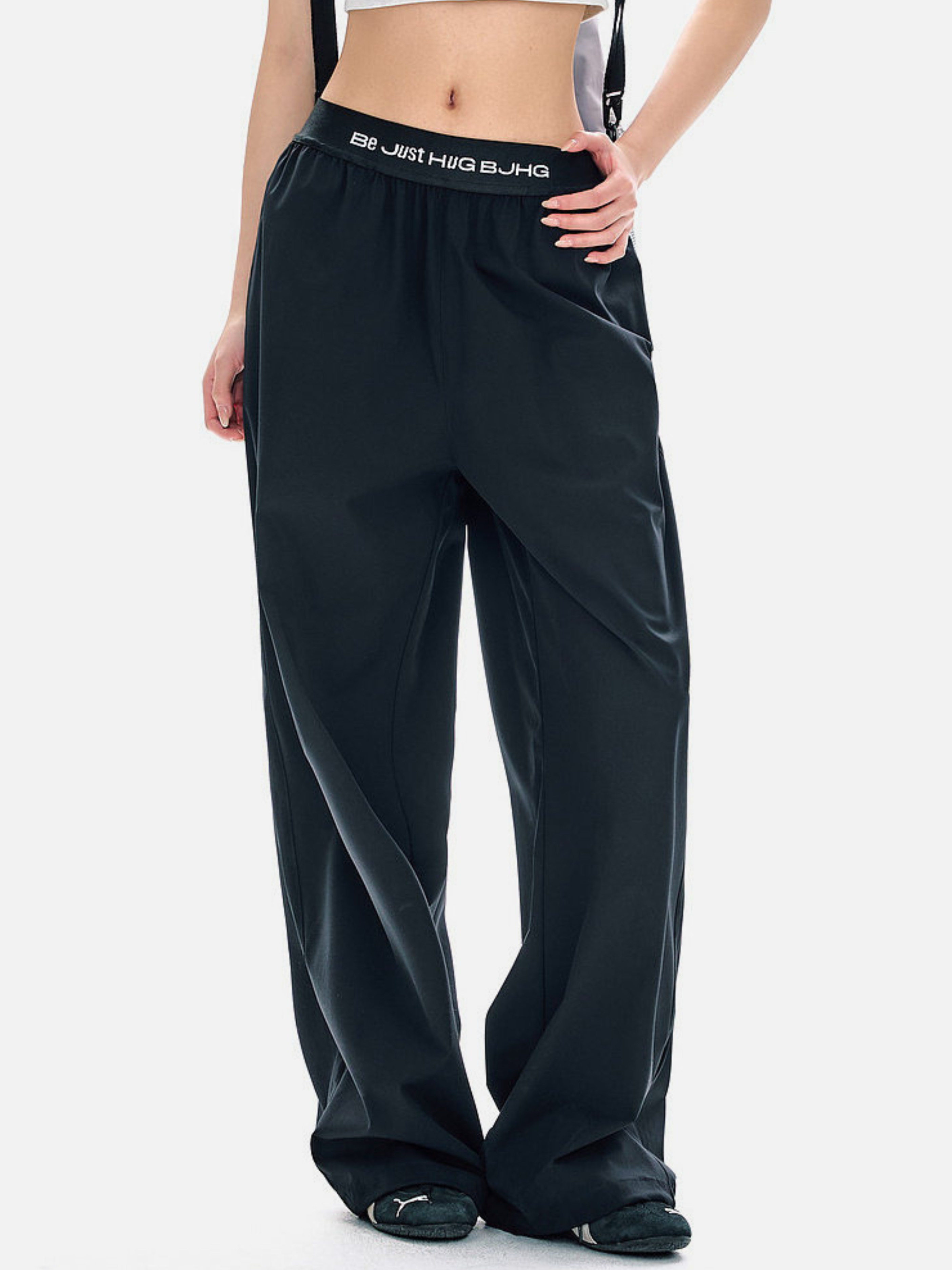 Embercloak - Cooling Straight-Leg Relaxed Pants