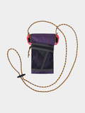Snowthorn - Mini Water-Repellent Vertical Crossbody Phone Bag