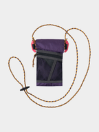 Snowthorn - Mini Water-Repellent Vertical Crossbody Phone Bag