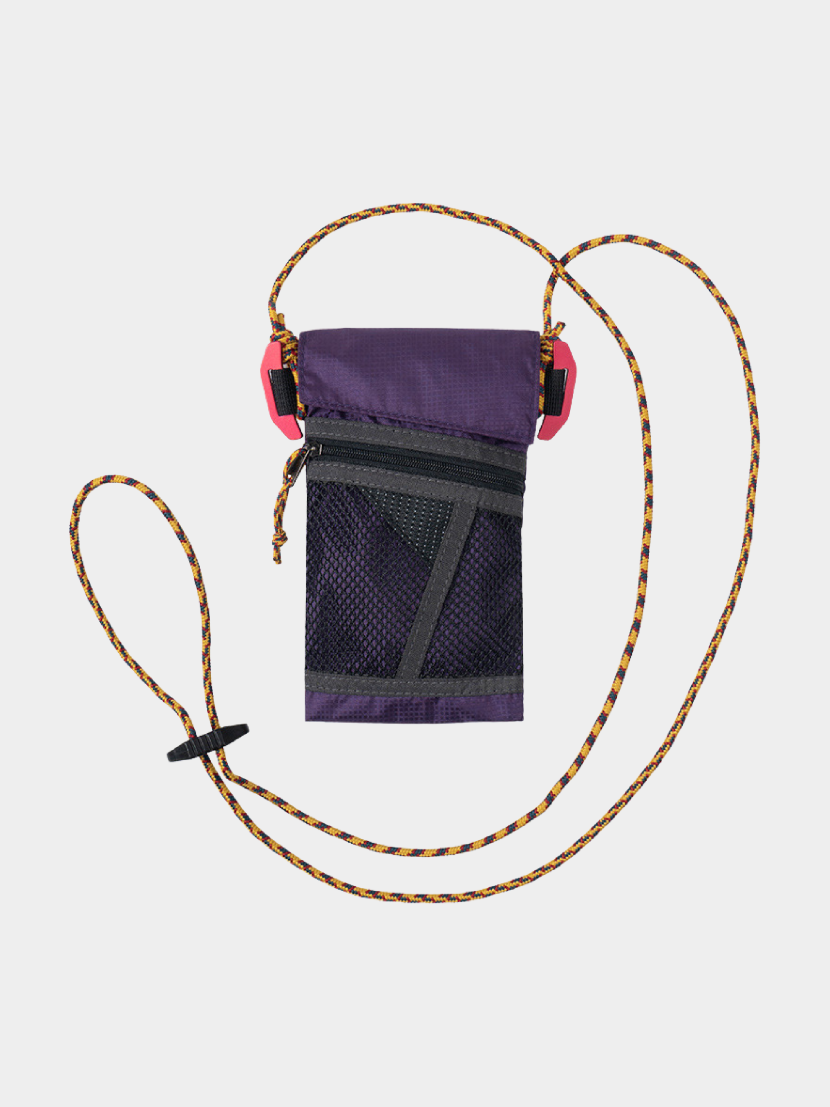 Snowthorn - Mini Water-Repellent Vertical Crossbody Phone Bag