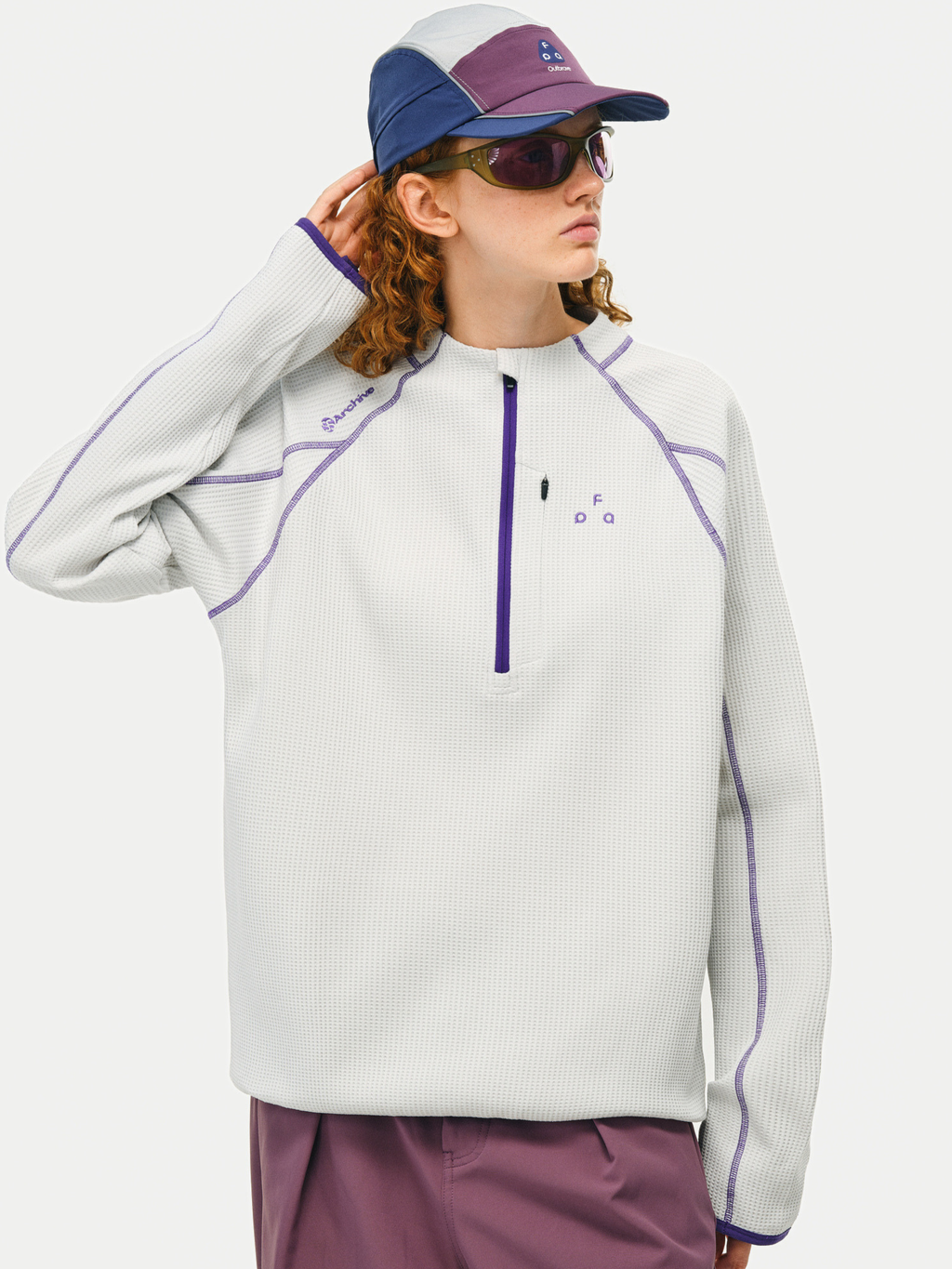 Wildgrip -  UPF 50+ Sun-Proof Sports Long Sleeve