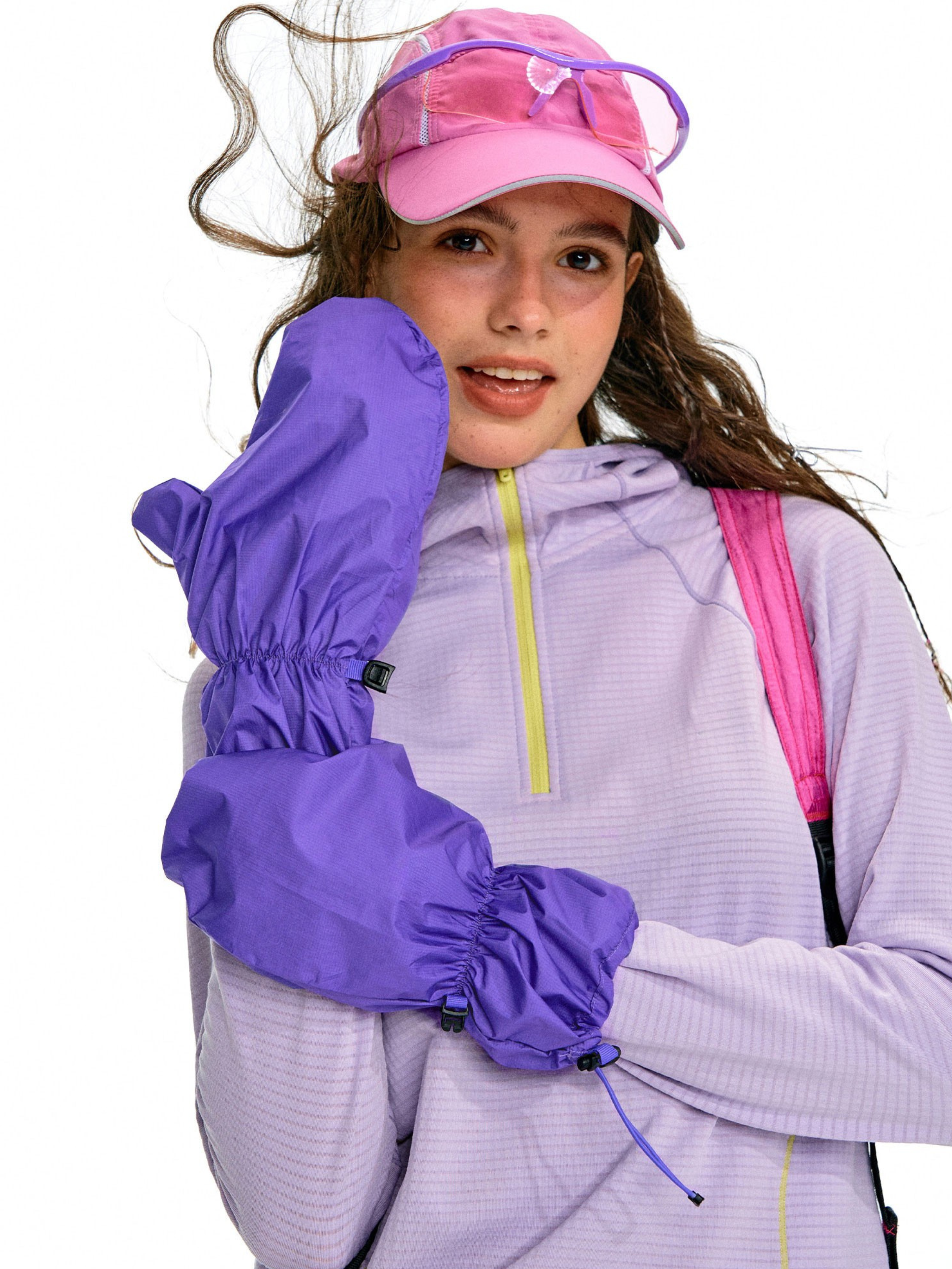 Windwarden - C6 Water-Repellent 2.5L Windproof Mittens
