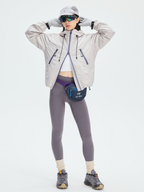 Whistler - Unisex Water-Repellent Detachable Down 3-in-1 Hard Shell Jacket