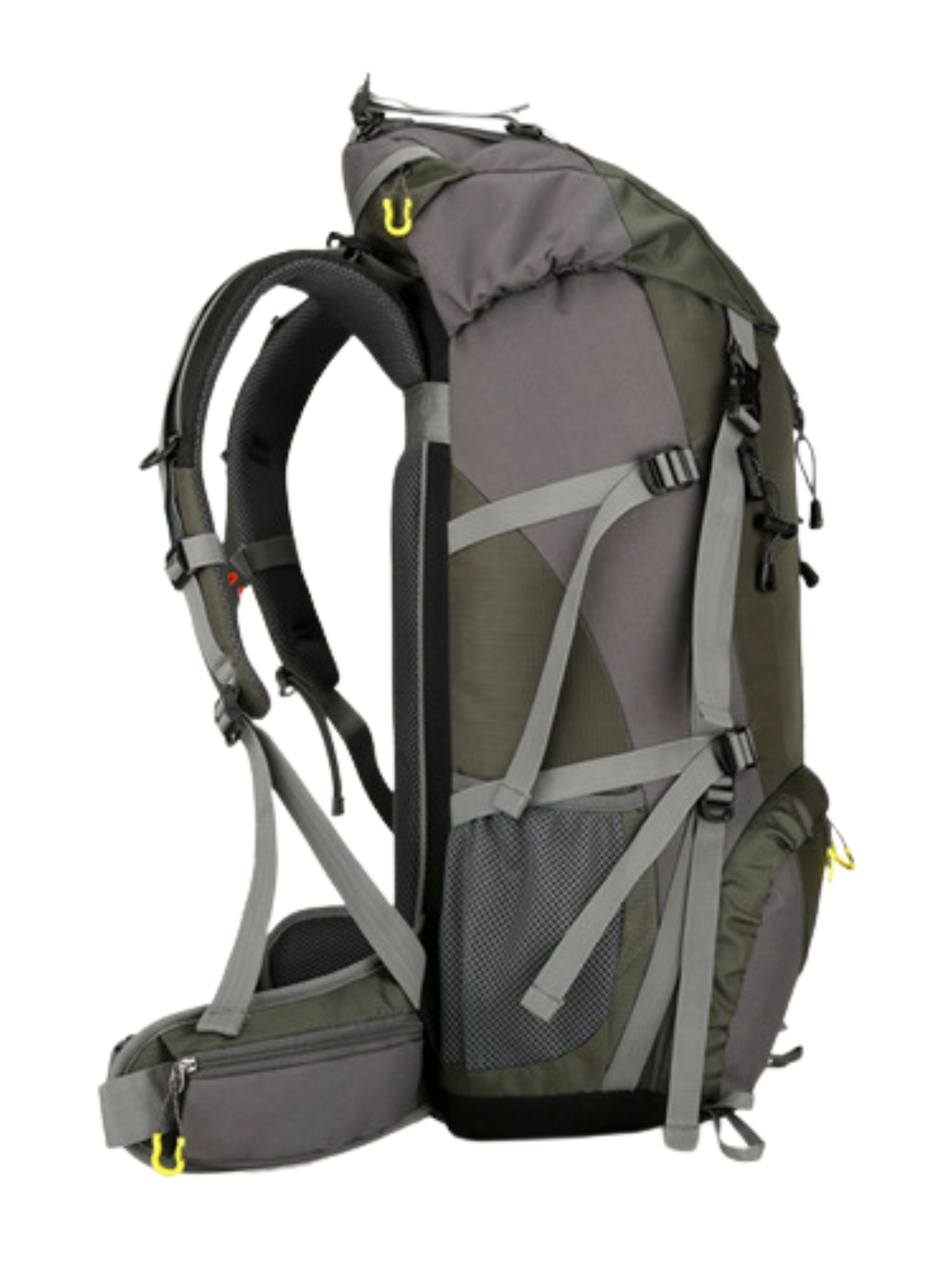 LightStick -  Water-Repellent Ultra-Light Large Travel Backpack