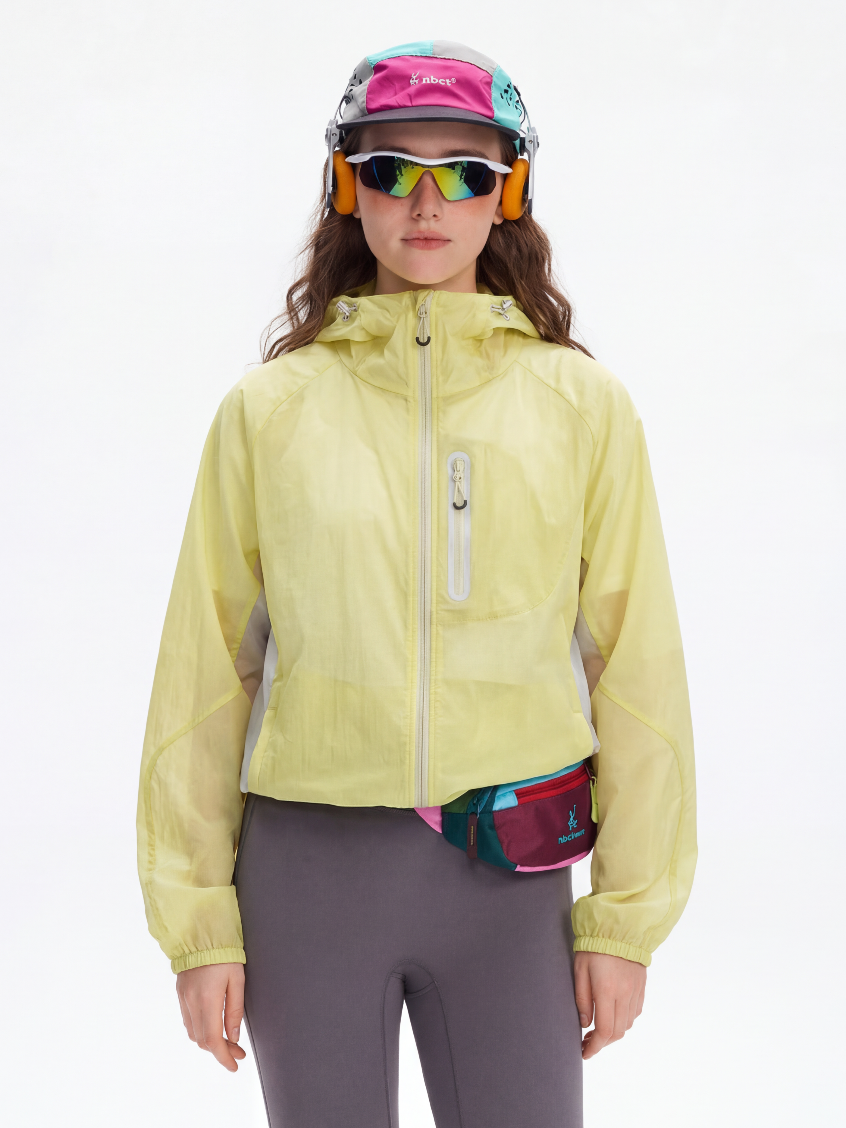 TrailBlaze - UPF 100+ UV Protection Jacket