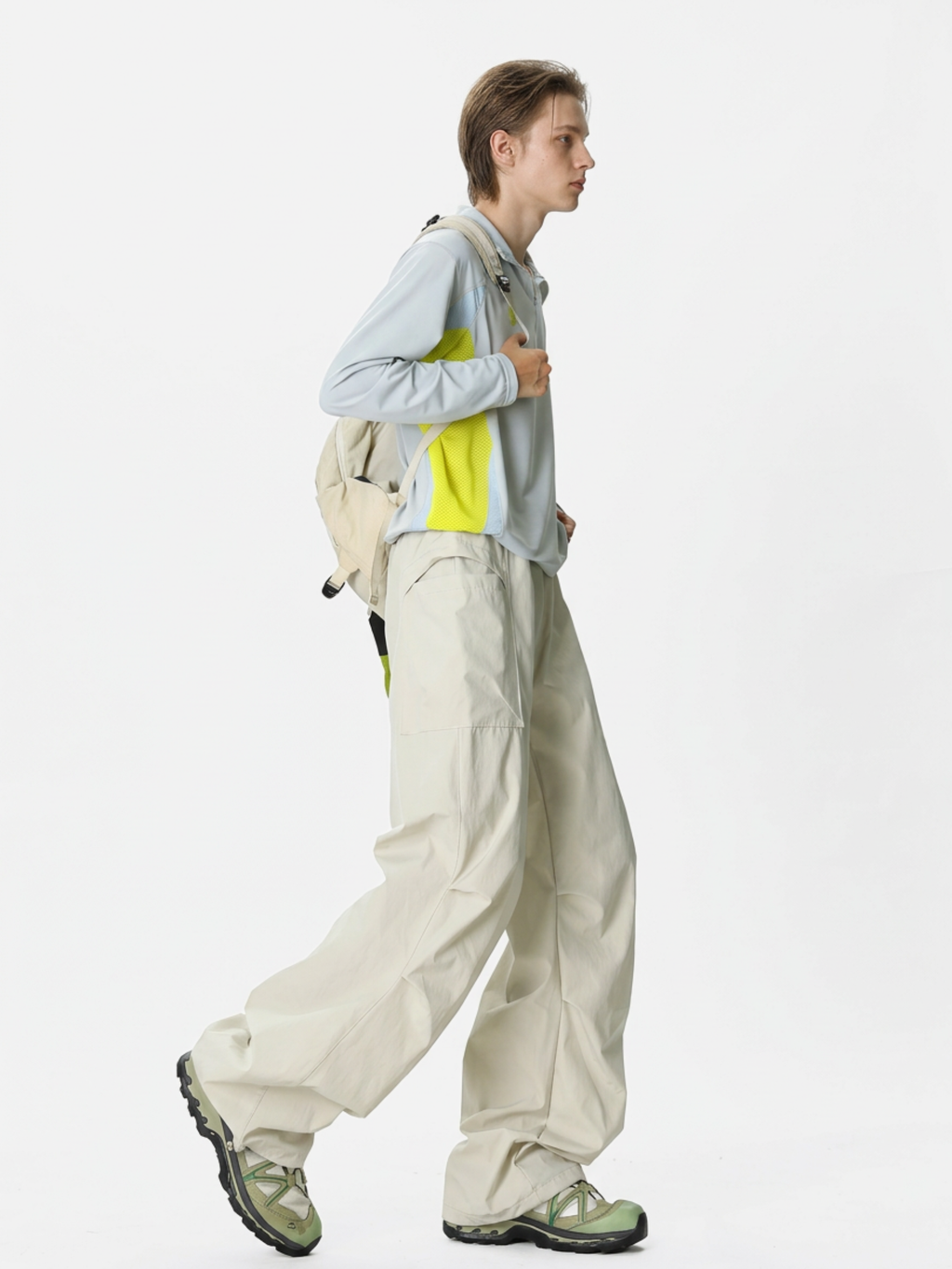 Thundershade - Unisex Water-Repellent Windproof Paratrooper Pants