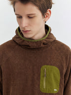 Briarwood - Unisex Lightweight Hooded Fleece Sweatshirt