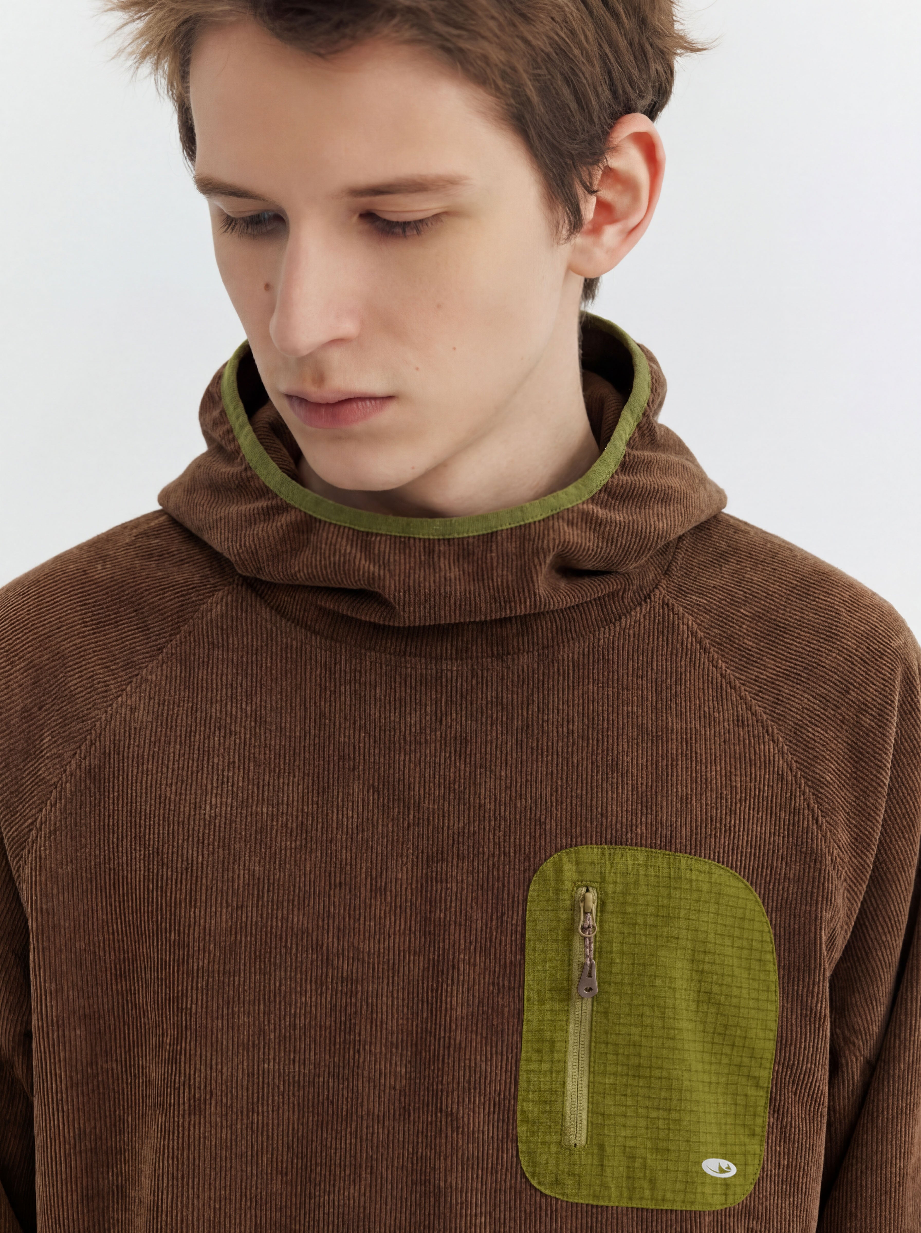 Briarwood - Unisex Lightweight Hooded Fleece Sweatshirt