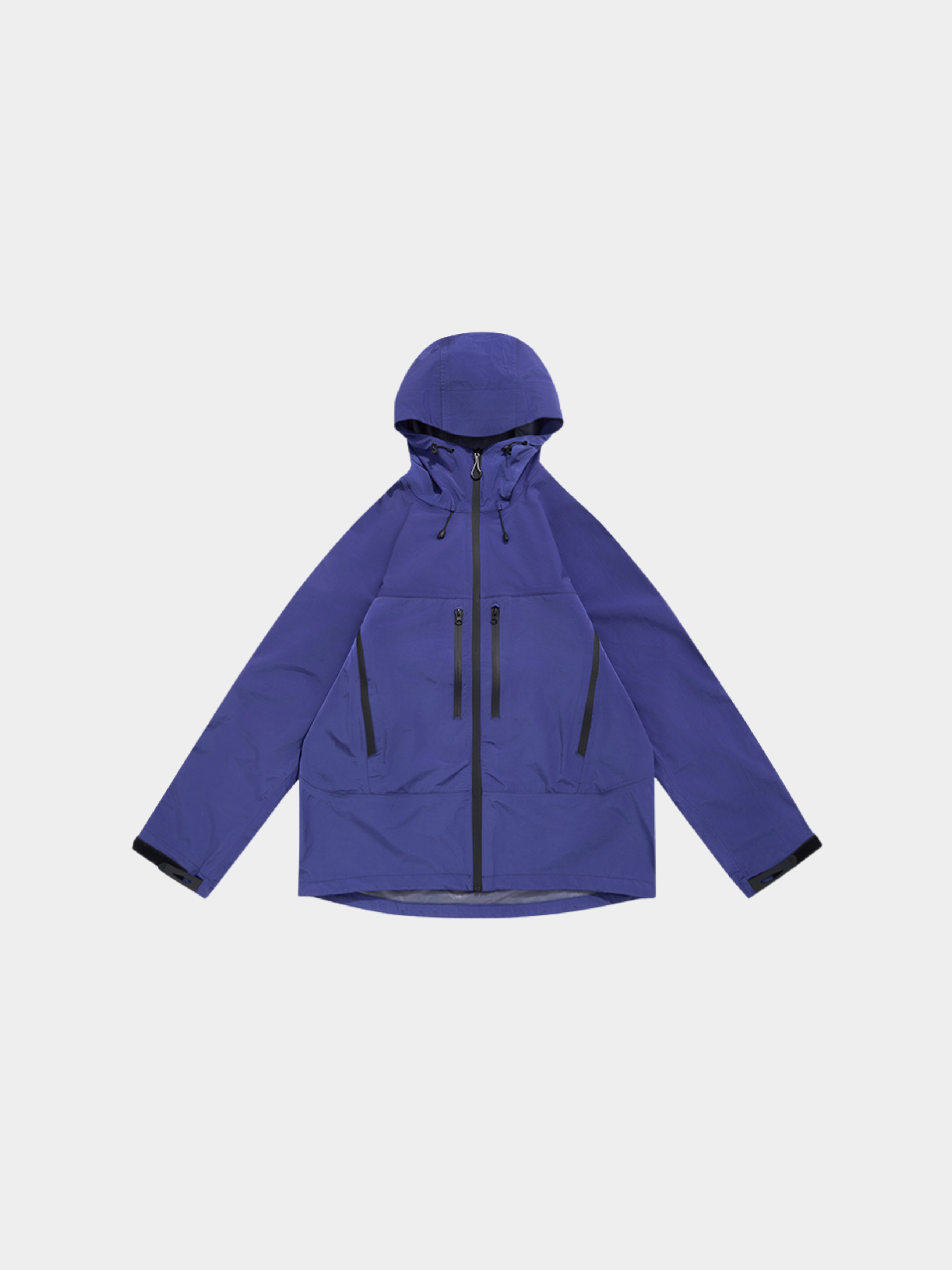 AshLine - Unisex DuPont™ Teflon 12K Waterproof Hard Shell Jacket