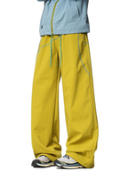Thundergaze - Unisex Fleece-Lined Thickened Casual Pants