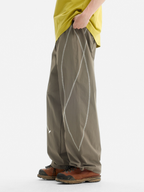ChillStick - Unisex Contrast Stitch Cooling Water-Repellent Pants