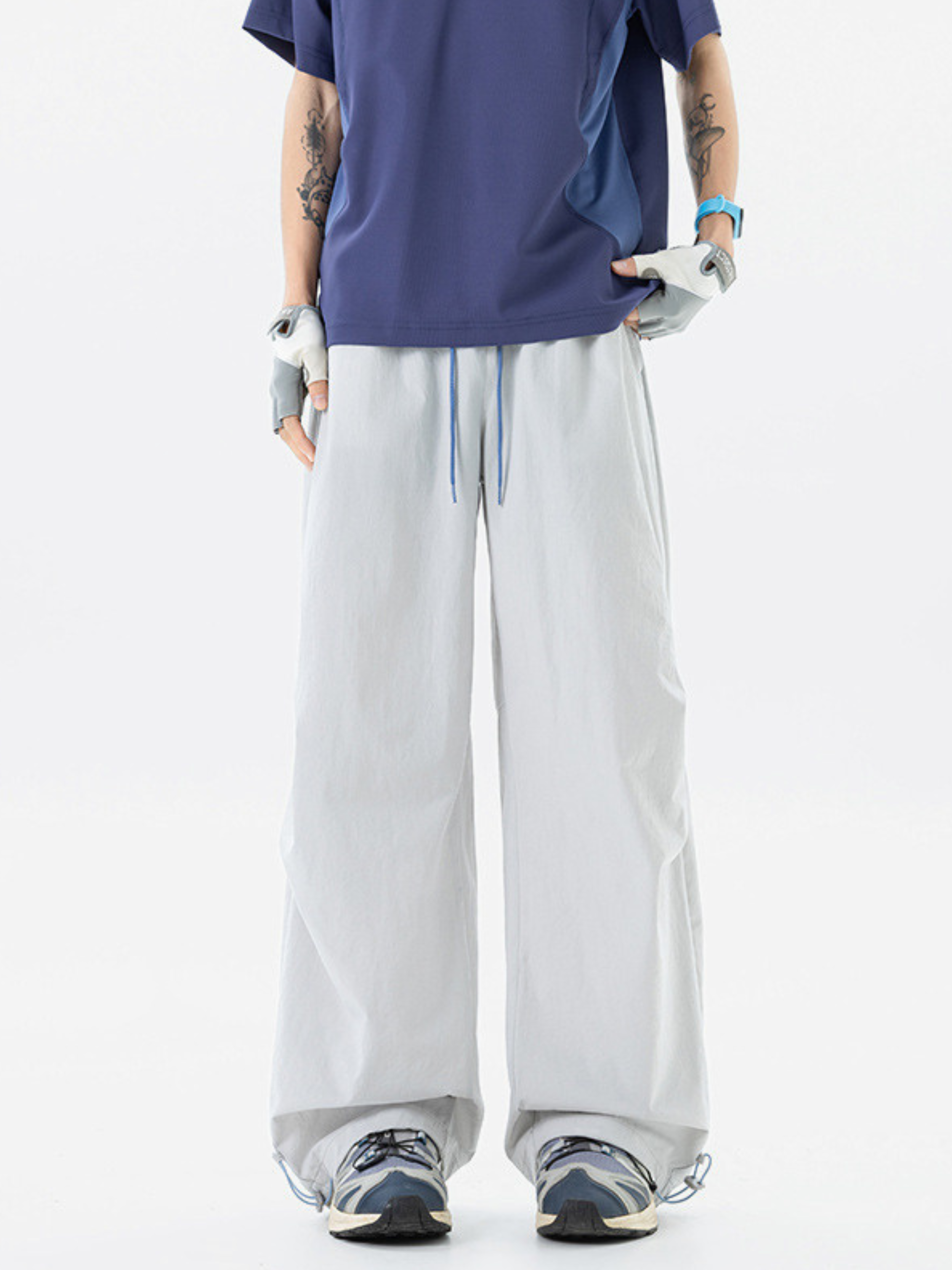 EchoCase - Windproof Water-Repellent Outdoor Pants