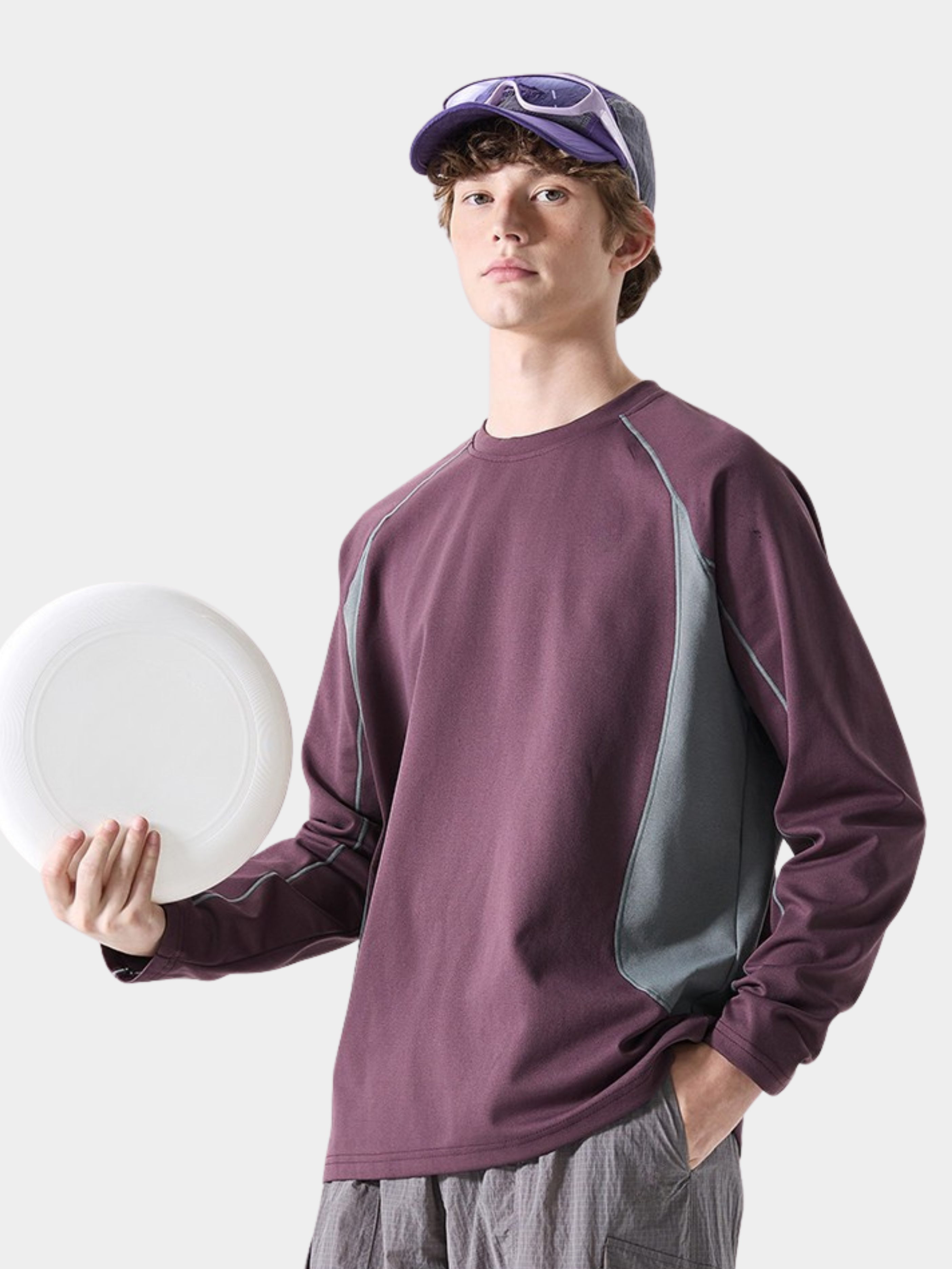 Tundraven - Unsex UPF50+ Protection Moisture-Wicking Quick-Dry Long Sleeve