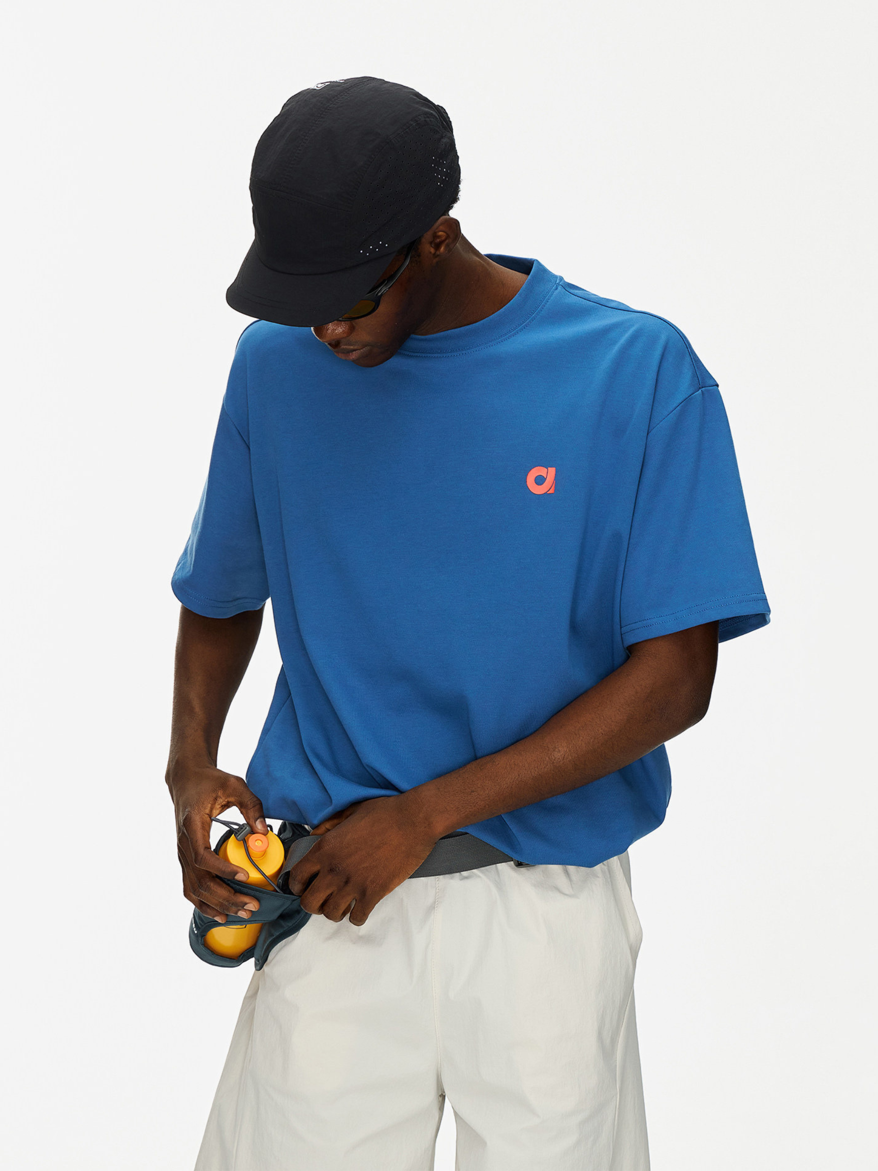VaporCool - Men's Cooling Quick-Dry Graphic T-Shirt