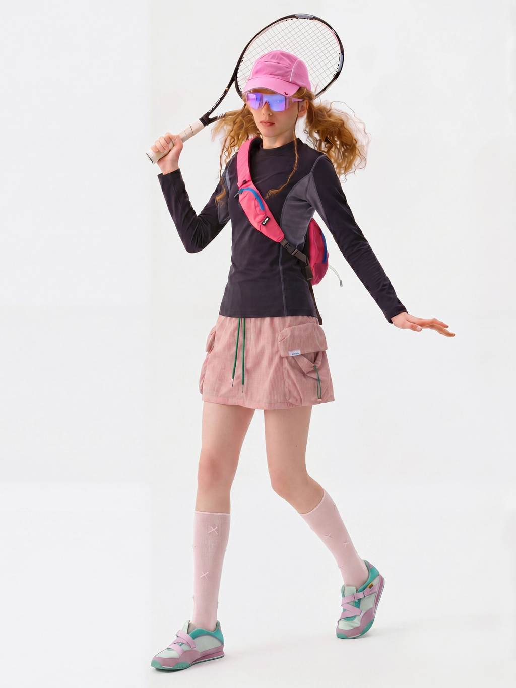 Vinyasa - Unisex Moisture-Wicking Quick-Dry Sun Protection Jacket