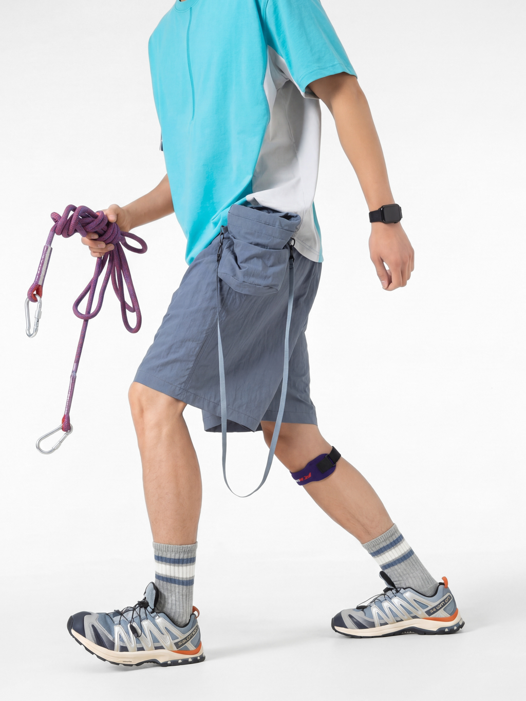 Briarsoul - Men's Triple-Proof Water-Repellent Quick-Dry Sport Shorts