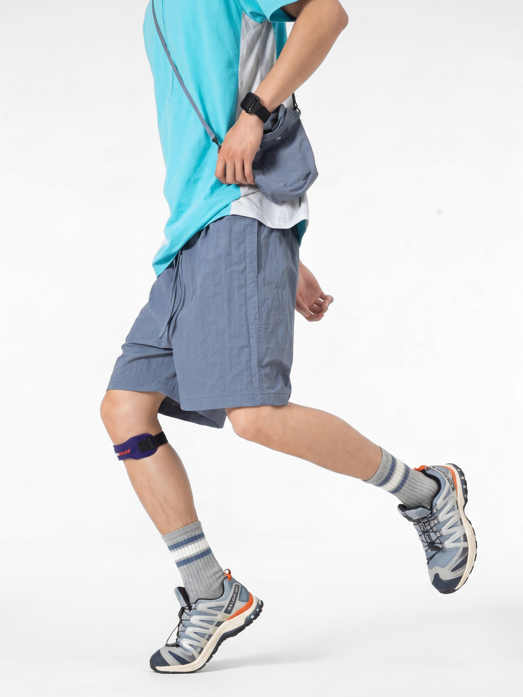 Briarsoul - Men's Triple-Proof Water-Repellent Quick-Dry Sport Shorts