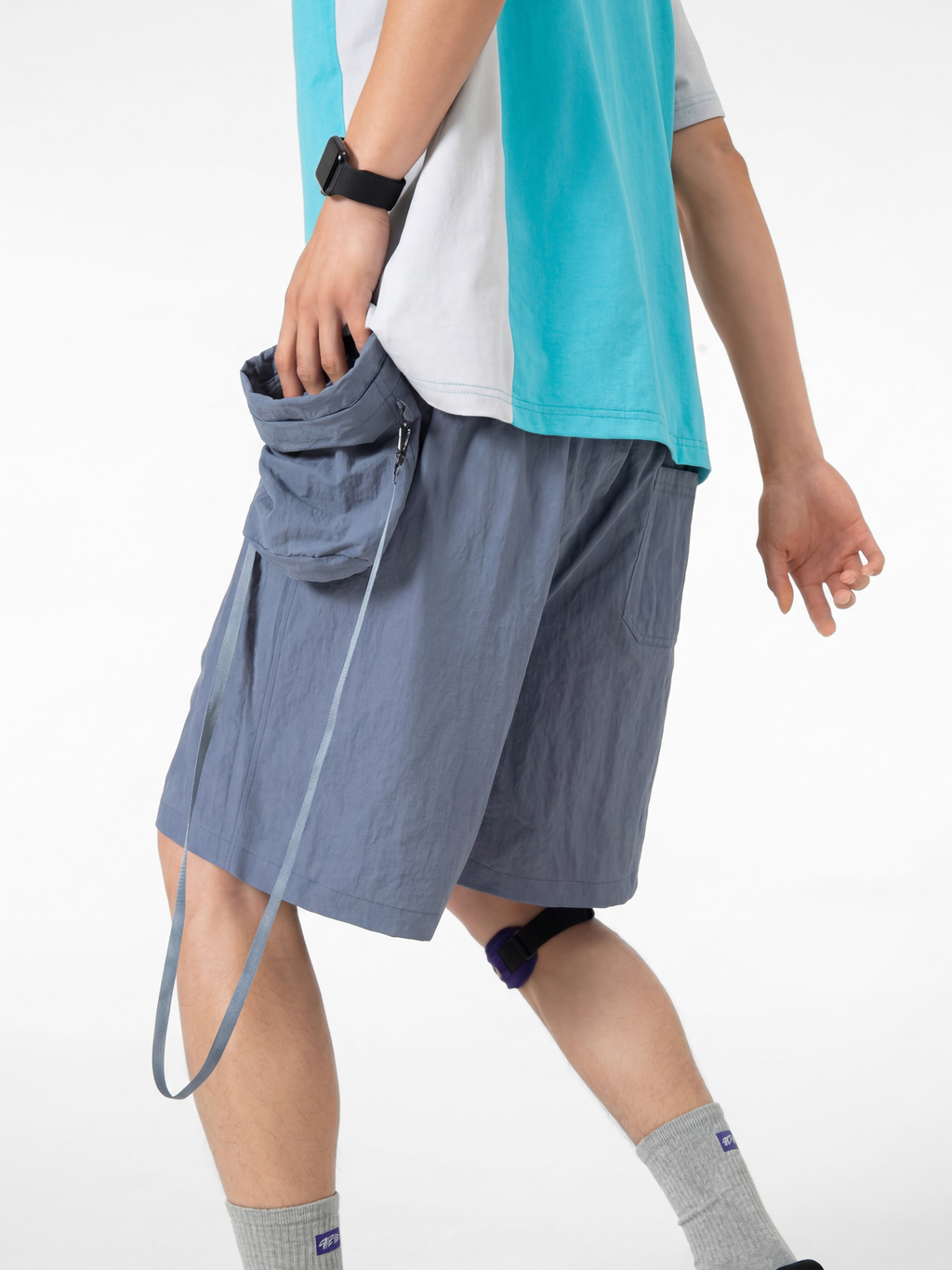 Briarsoul - Men's Triple-Proof Water-Repellent Quick-Dry Sport Shorts