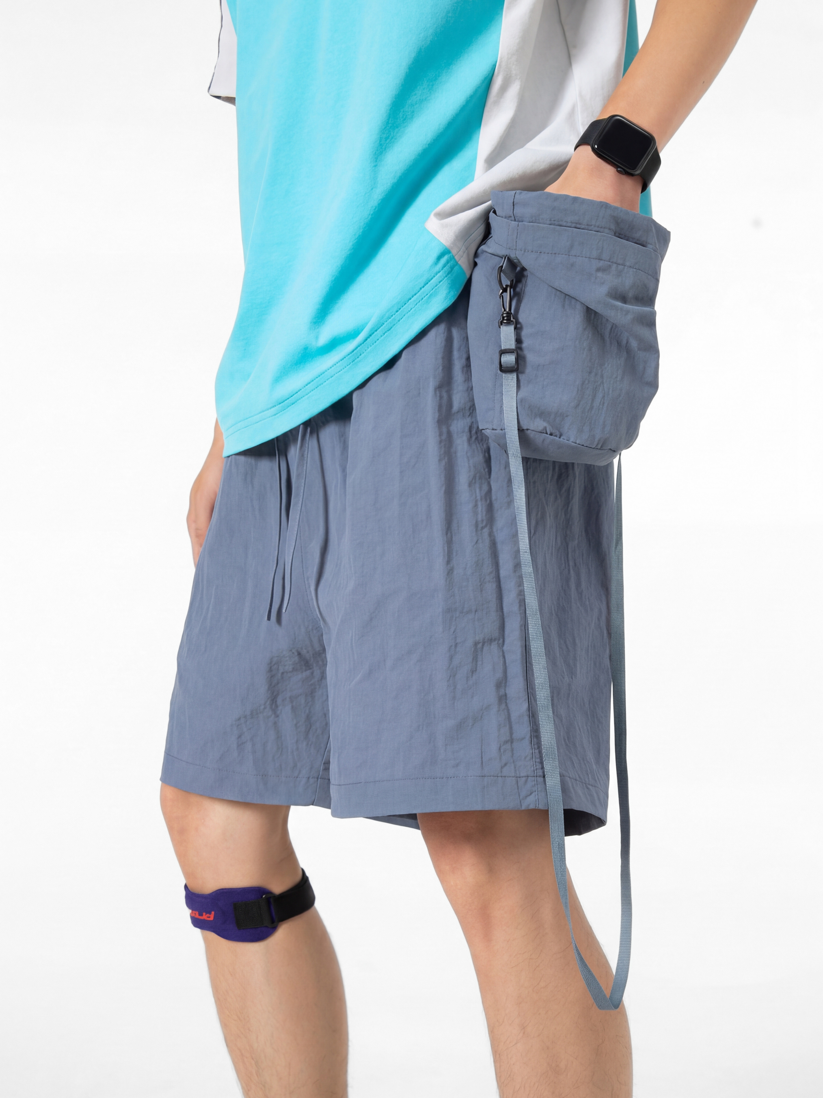 Briarsoul - Men's Triple-Proof Water-Repellent Quick-Dry Sport Shorts