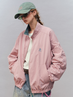 Stormstone - Unisex Water-Repellent Colorblock Stand-Collar Sports Jacket