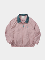 Stormstone - Unisex Water-Repellent Colorblock Stand-Collar Sports Jacket