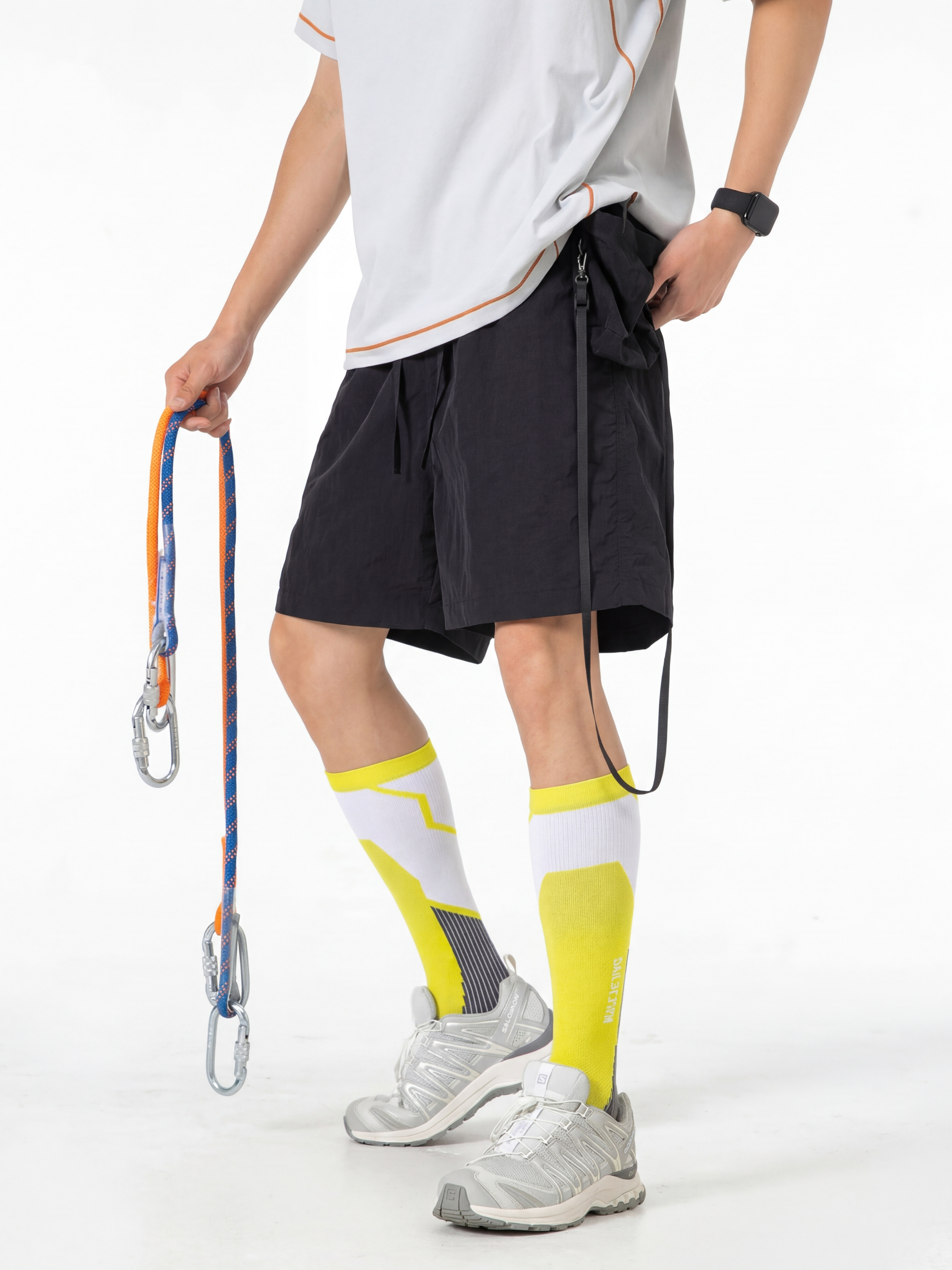 Briarsoul - Men's Triple-Proof Water-Repellent Quick-Dry Sport Shorts