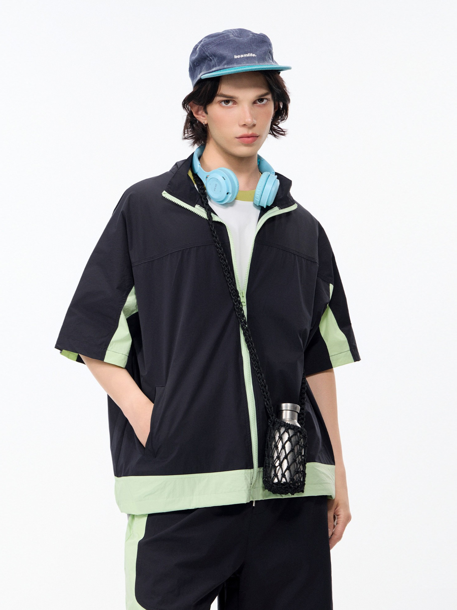 Traverse - Unisex Water-Repellent Quick-Dry Sun Protection Shirt
