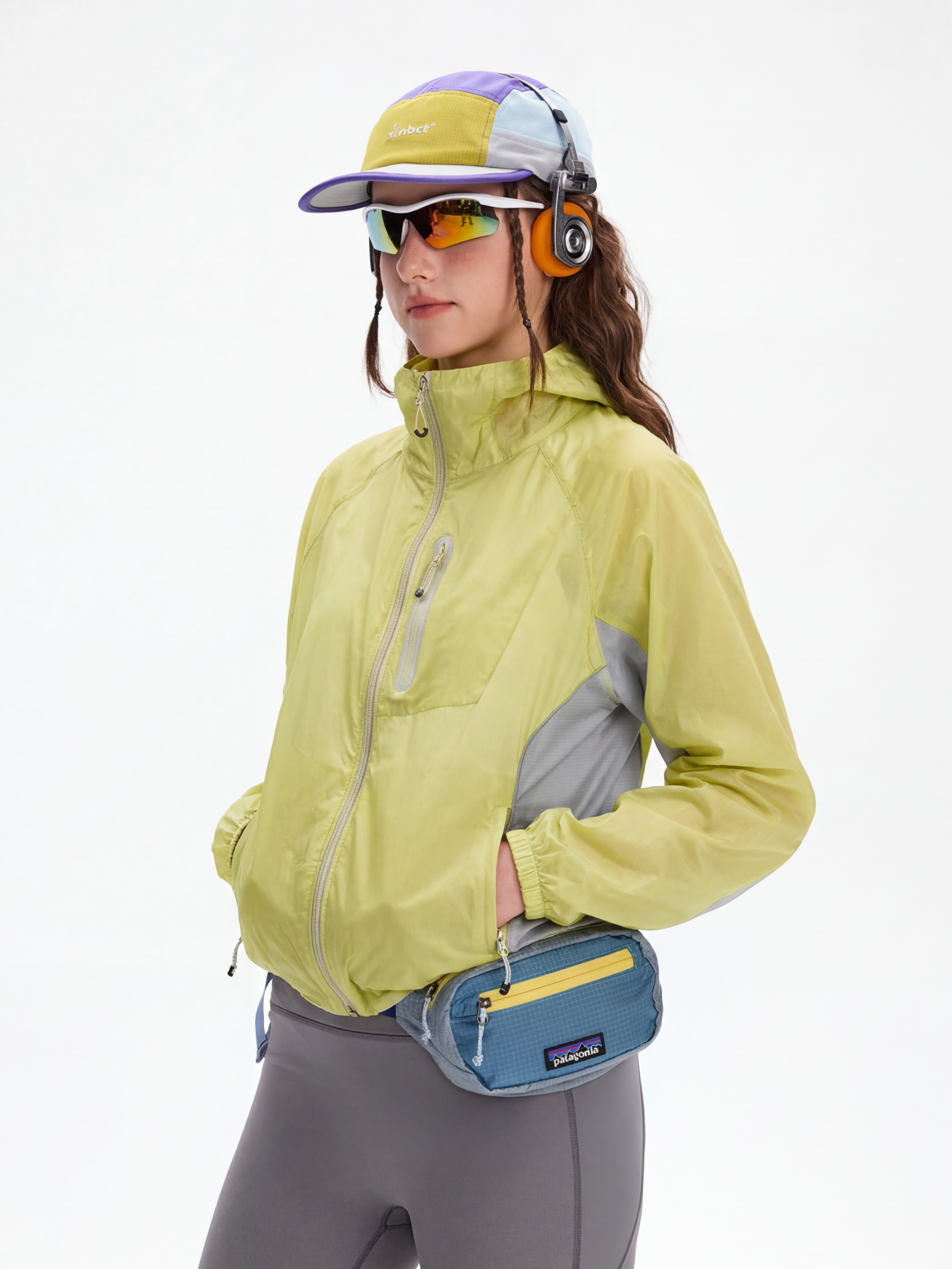 TrailBlaze - UPF 100+ UV Protection Jacket