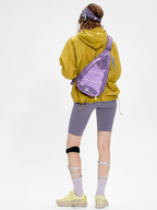 Stormmist - Lightweight Multi-Compartment Interior Crossbody Sling Bag