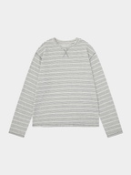 Cavescope - Unisex Relaxed Fit Crewneck Long-Sleeve