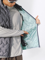 Wilderstone - Unisex 90% Down Lightweight Sorona® Down Vest