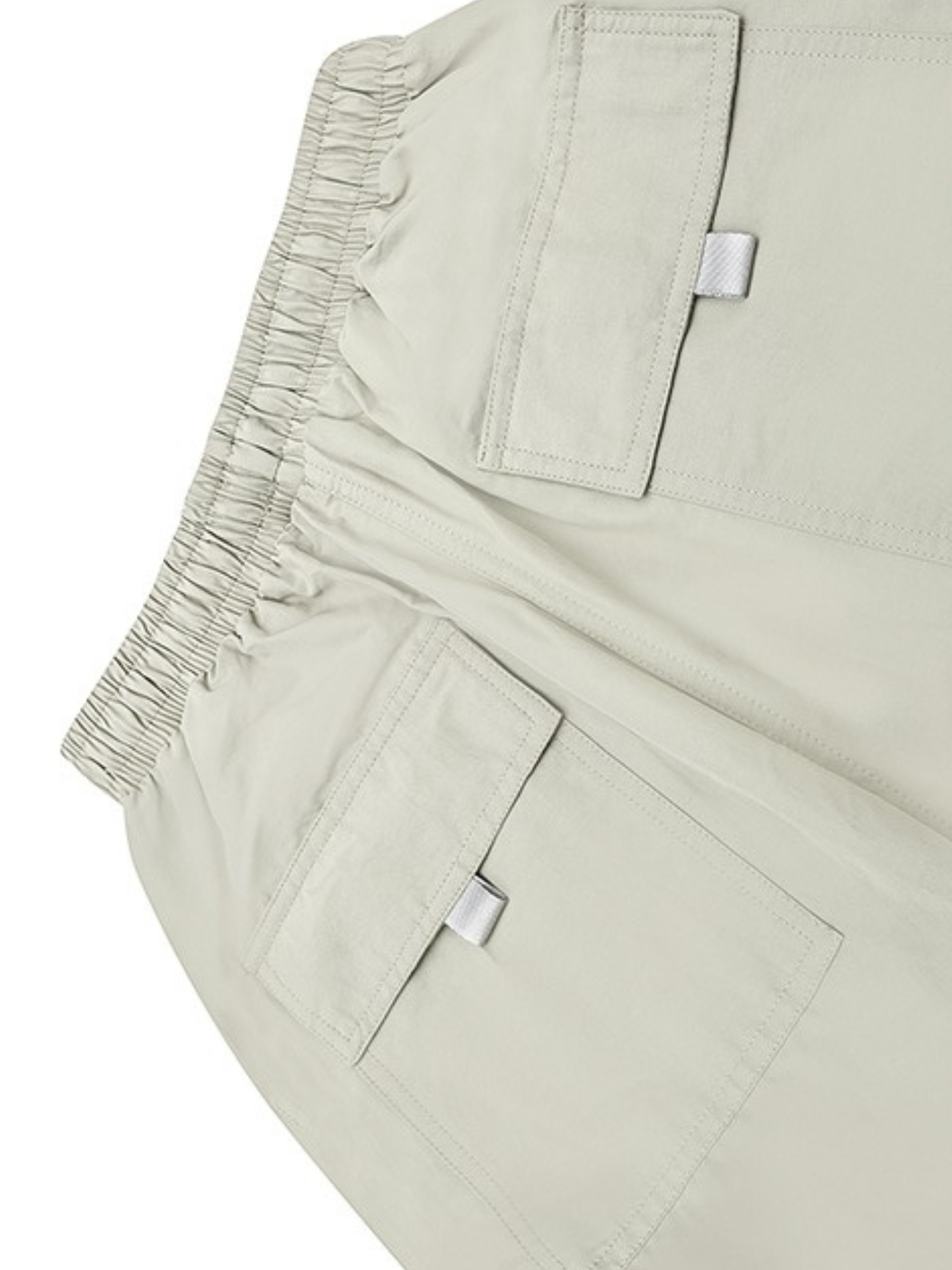 EagleStep - Unisex Loose Cotton Lantern Pants with Cinched Hem
