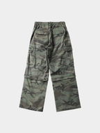 OwlRidge - Men's Convertible Camo Cargo Pants