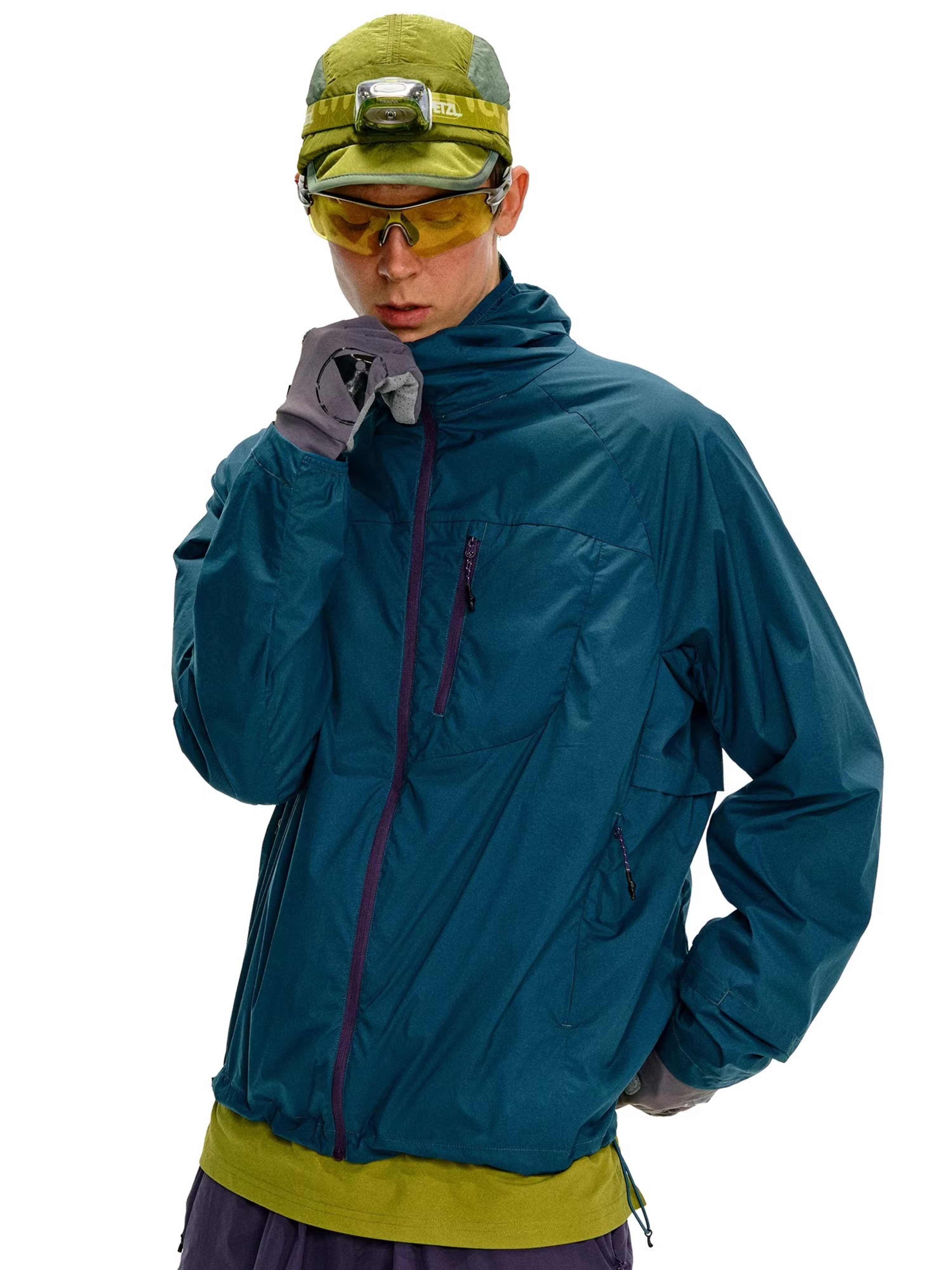 Stonebound - Lightweight Packable Running Hat