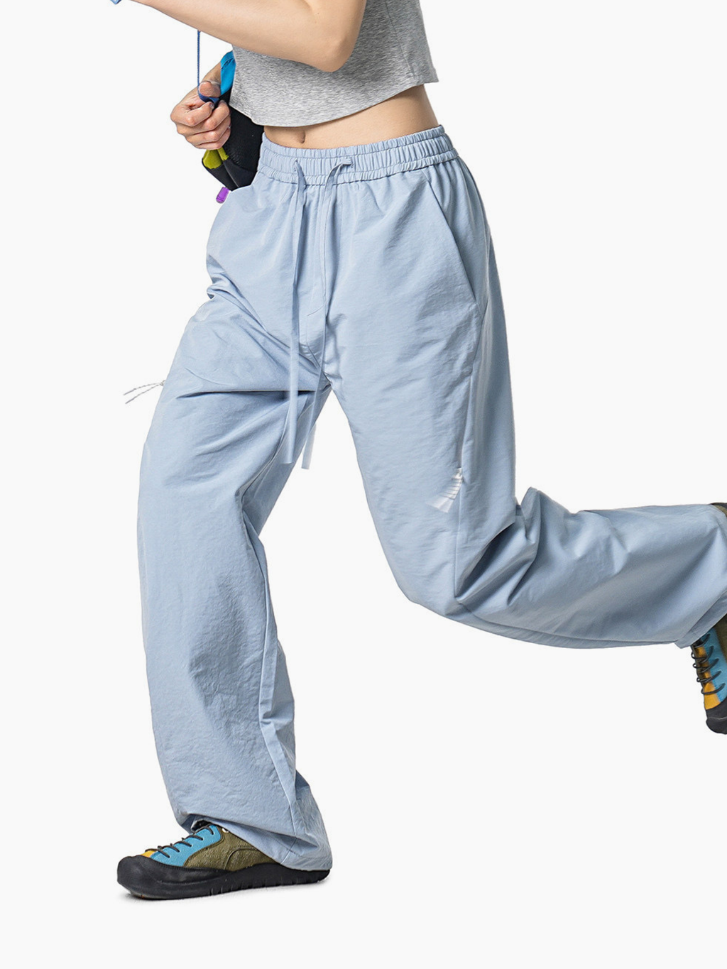Streamlet - Unisex Lightweight Quick-Dry Paratrooper Pants
