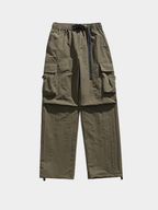 Wildearth - Unisex Water-Repellent Lightweight Durable Paratrooper Pants
